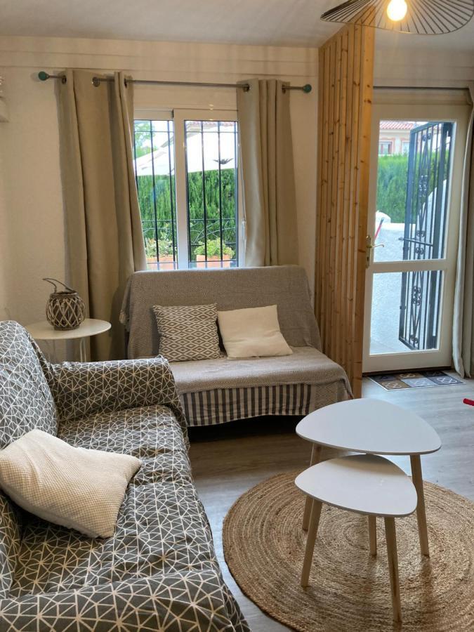 Charmante Maison Coeur De Ville 650M Plage Empuriabrava Buitenkant foto