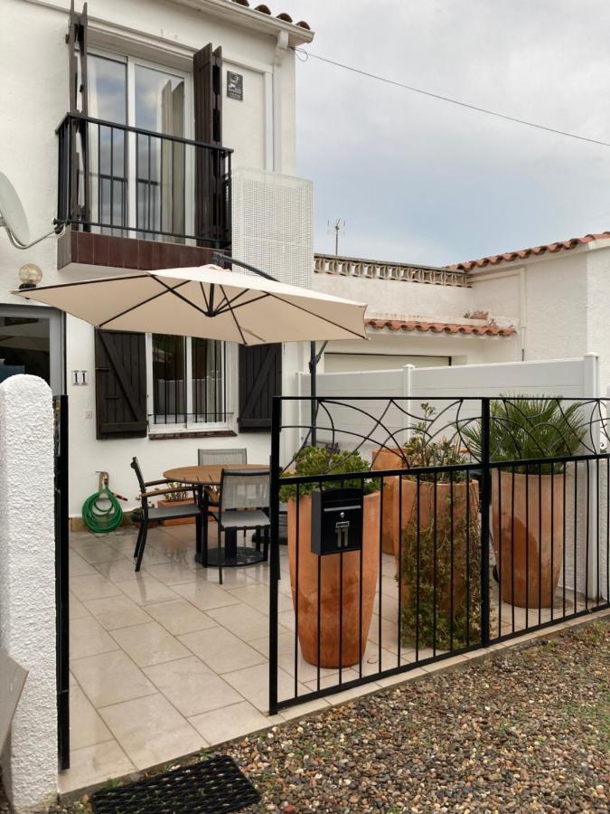 Charmante Maison Coeur De Ville 650M Plage Empuriabrava Buitenkant foto